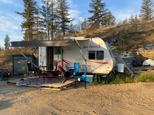 La maison de Mark & Cheryl