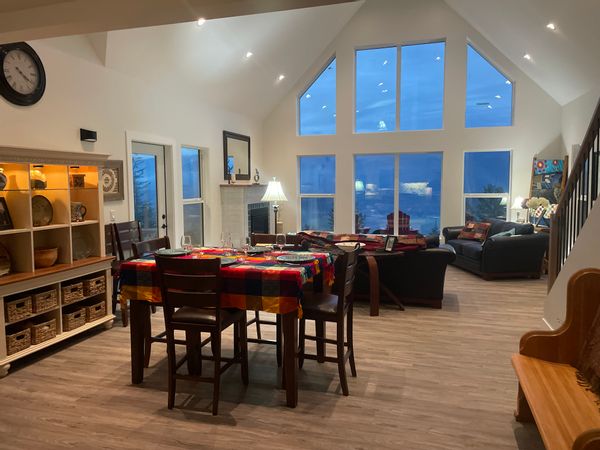 La maison de Mark & Cheryl