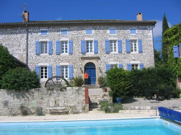 La maison de Stella