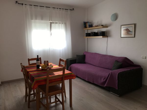 La maison de David, Verónica y Marina