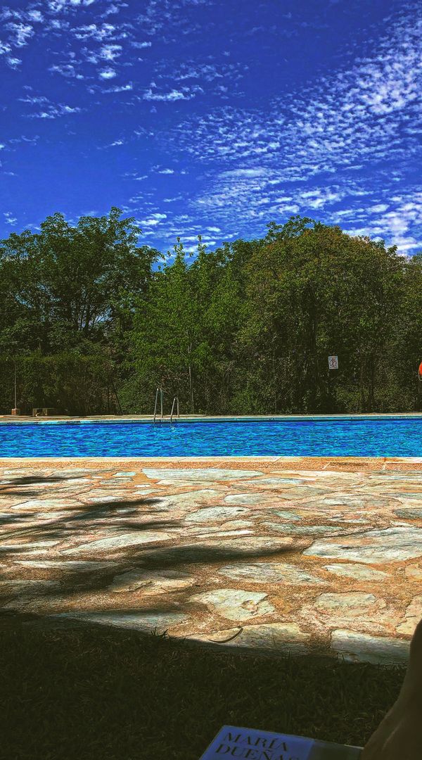 Chalet en la sierra de Sevilla