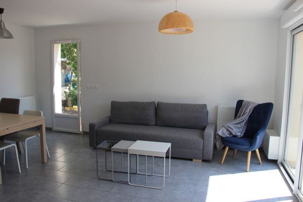 La maison de Murielle