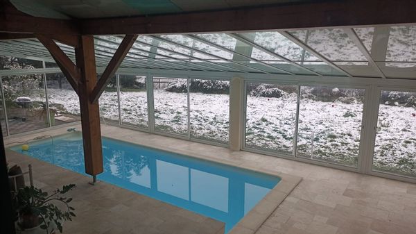 La maison de Marion, entre Toulouse et Carcasonne