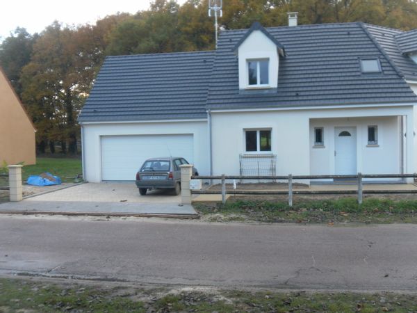 La maison de Christine