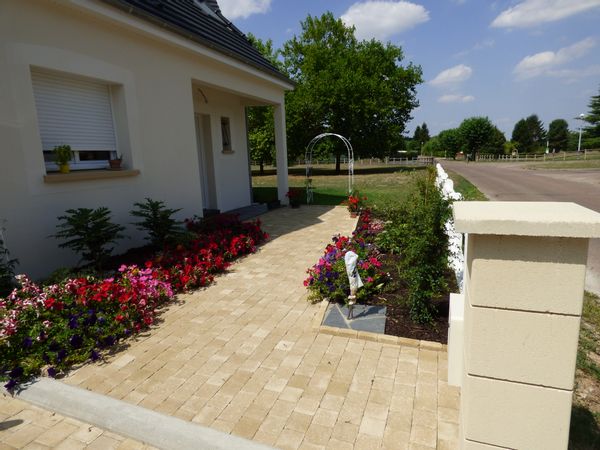 La maison de Christine