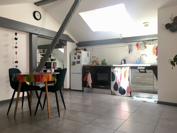 L'appartement de Charlotte