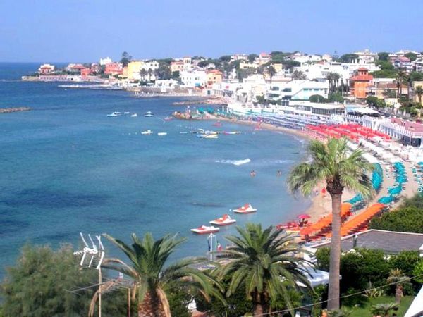 La maison de Antonio