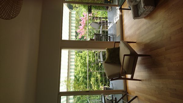Carine's house