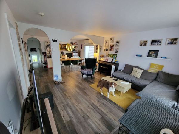 La chambre privée de Margot et Yann à 10 minutes du centre de Montréal