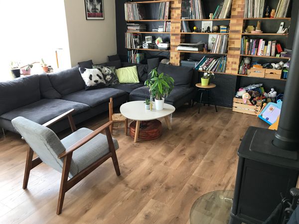 Sophie's house