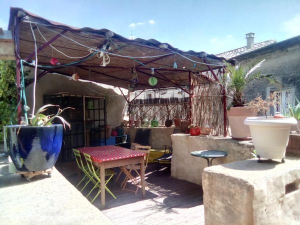 La maison de Marlène et Hugo