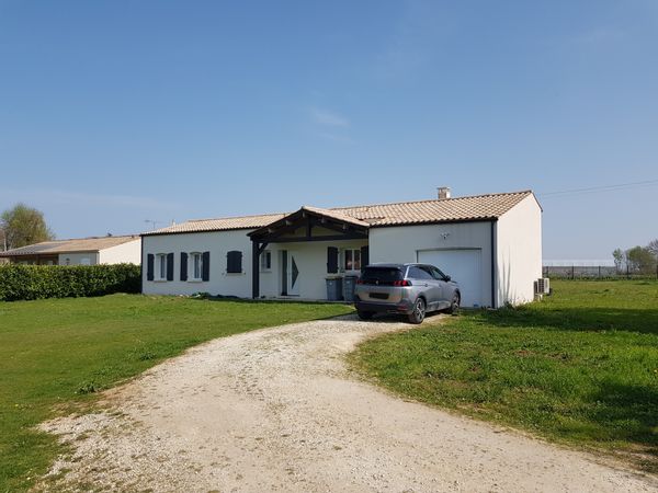 La maison de Deborah