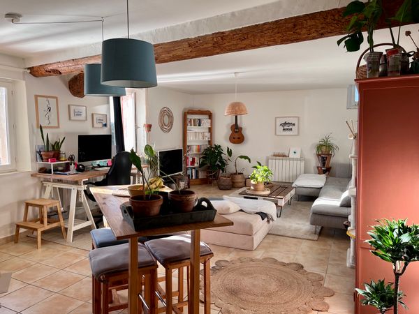 La maison de Céline