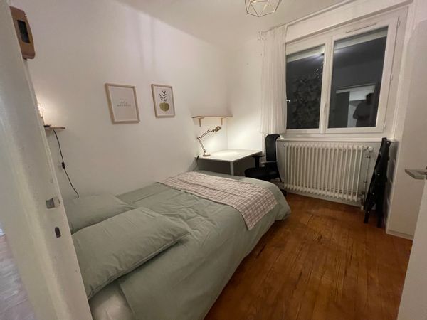 Benjamin's house