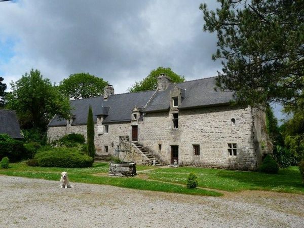 Gwenola's house