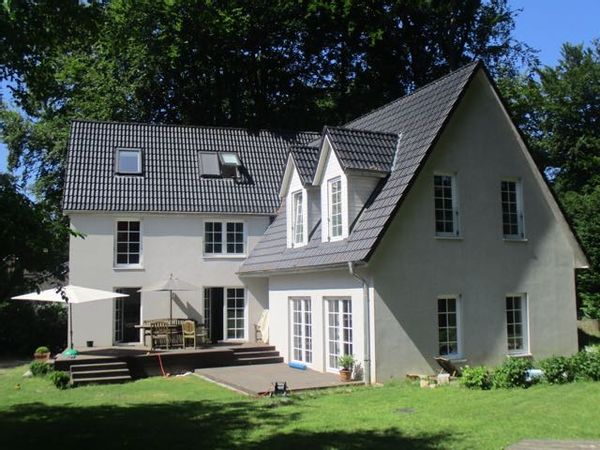 La maison de Caroline