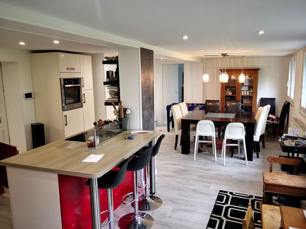 Maison à Pourville sur mer, 700m de la plage - 4 nuits minimum pour tout échange