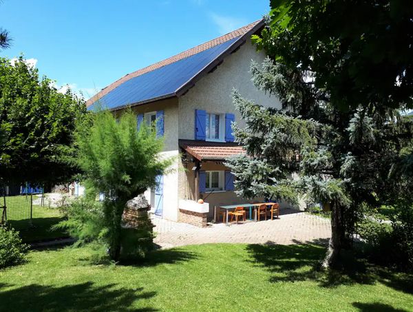 La maison du bonheur