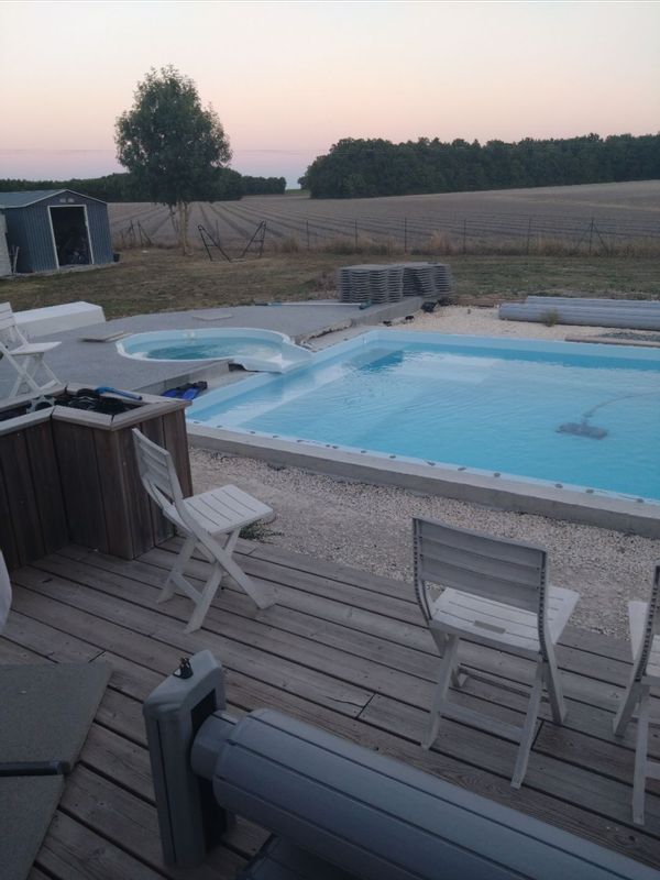 La chambre privée de Yohan