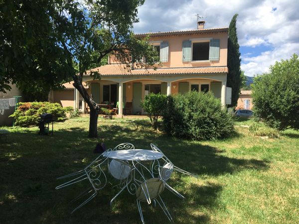 Maison dans le Verdon