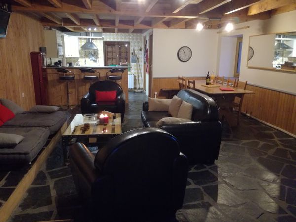 La maison de Indiana et Julien