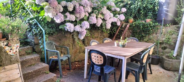 La maison de Marie-Ange en Ardèche