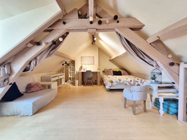 Chambre chez l'habitant