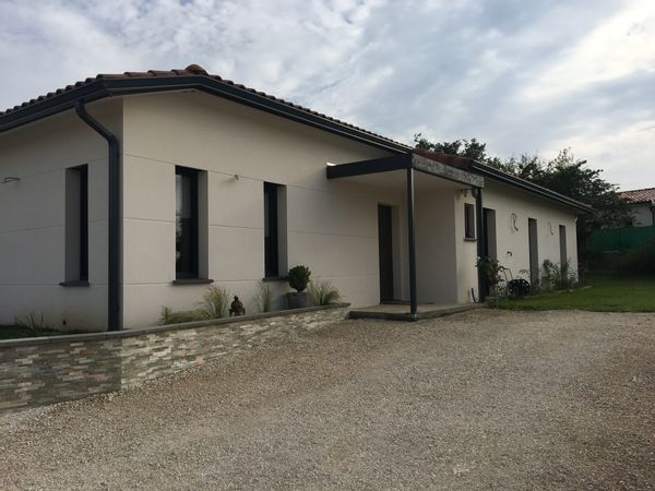 La maison de Émilie