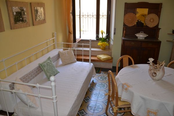 Antonio e Antonellas hus