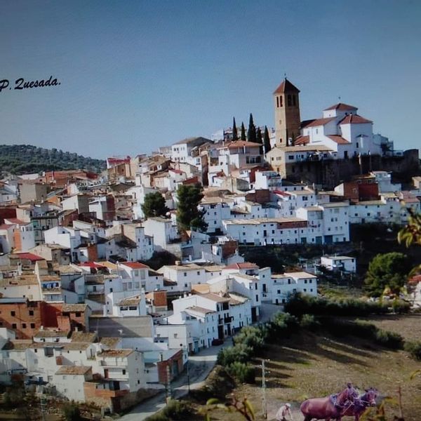 La maison de Francisco Y María