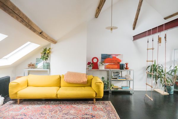 Leila & Mirceas familyhouse