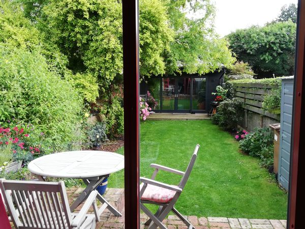 Family home close to city