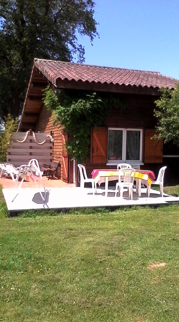 La maison de jocelyne et jean-claude