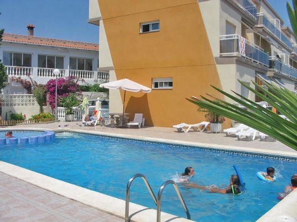 Apartamento Playa Romana, Alcossebre