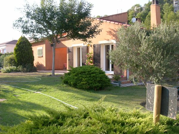 La maison de Martine