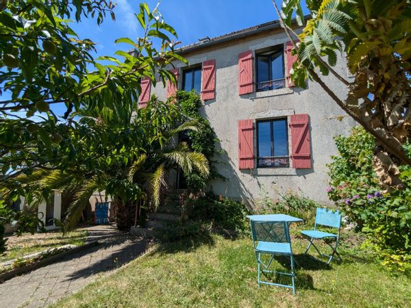 La maison de Aurélie