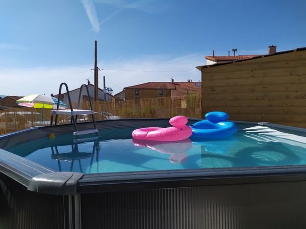 Maison spacieuse et moderne à deux pas du parc des volcans d'Auvergne et du Livradois Forez.