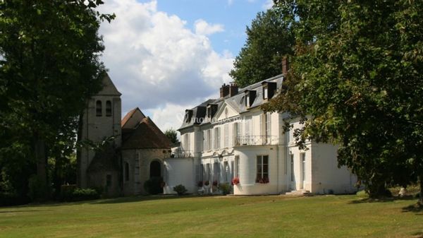 La maison de Claire