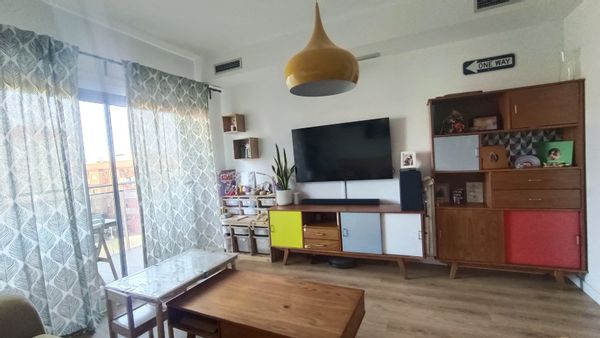 La maison de Carlota and Ismael