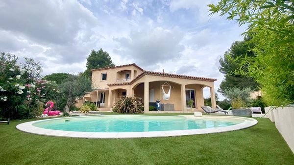 Maison tout confort proche des plages, entre Nîmes et Montpellier
