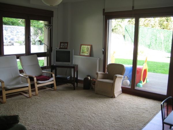 CASA JARDÍN URDAIBAI PAIS VASCO