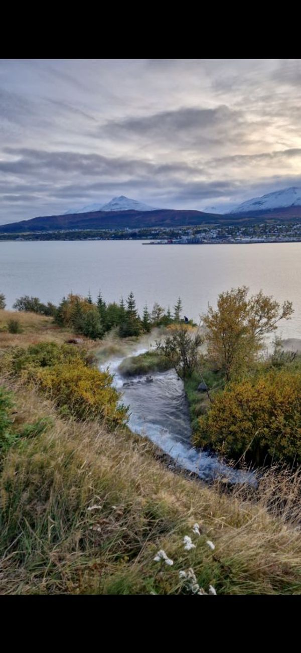 Au Nord de l'Islande