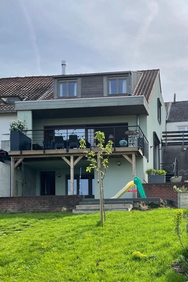 house in Hoeilaart, Belgique