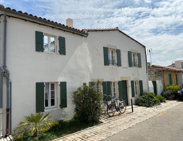 La maison de Garance