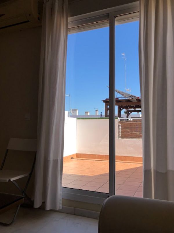 Appartement entier avec terrasse privée au cœur de Séville - Superbe localisation à Nervion