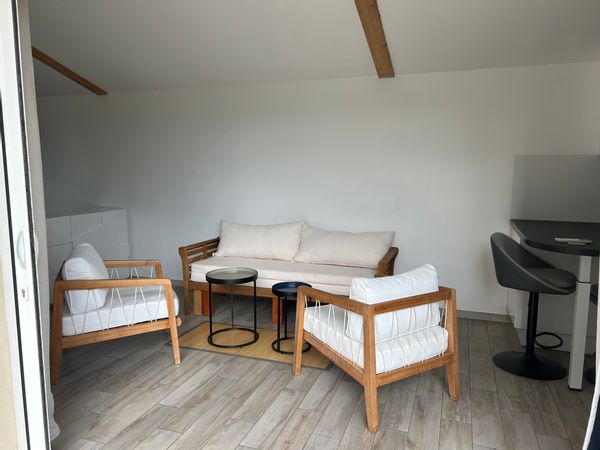 Studio au cœur de la Drôme