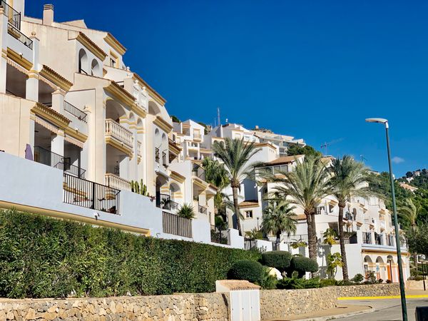 La maison de Araceli