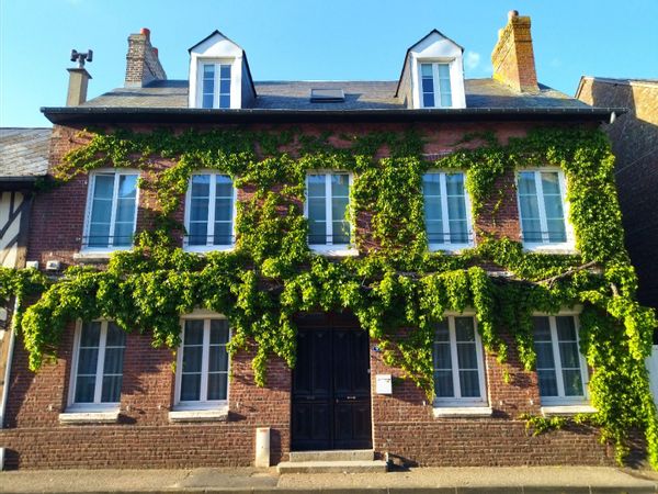 La maison de Pauline et Julien