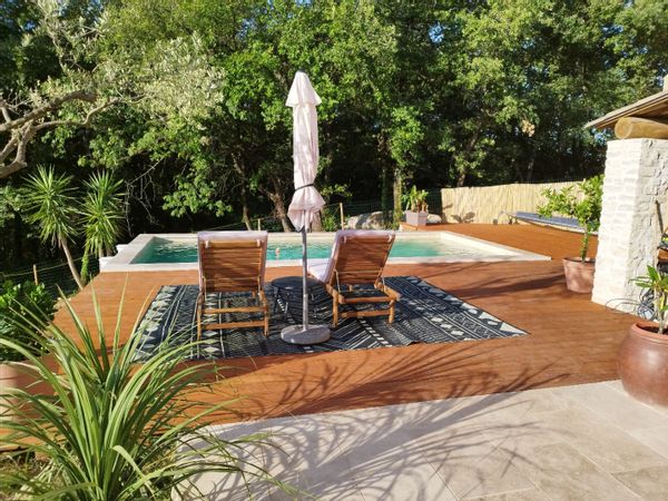 La maison de Vanessa et Jérôme