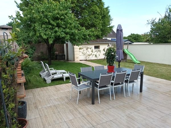 Maison moderne proche de Versailles et de Paris